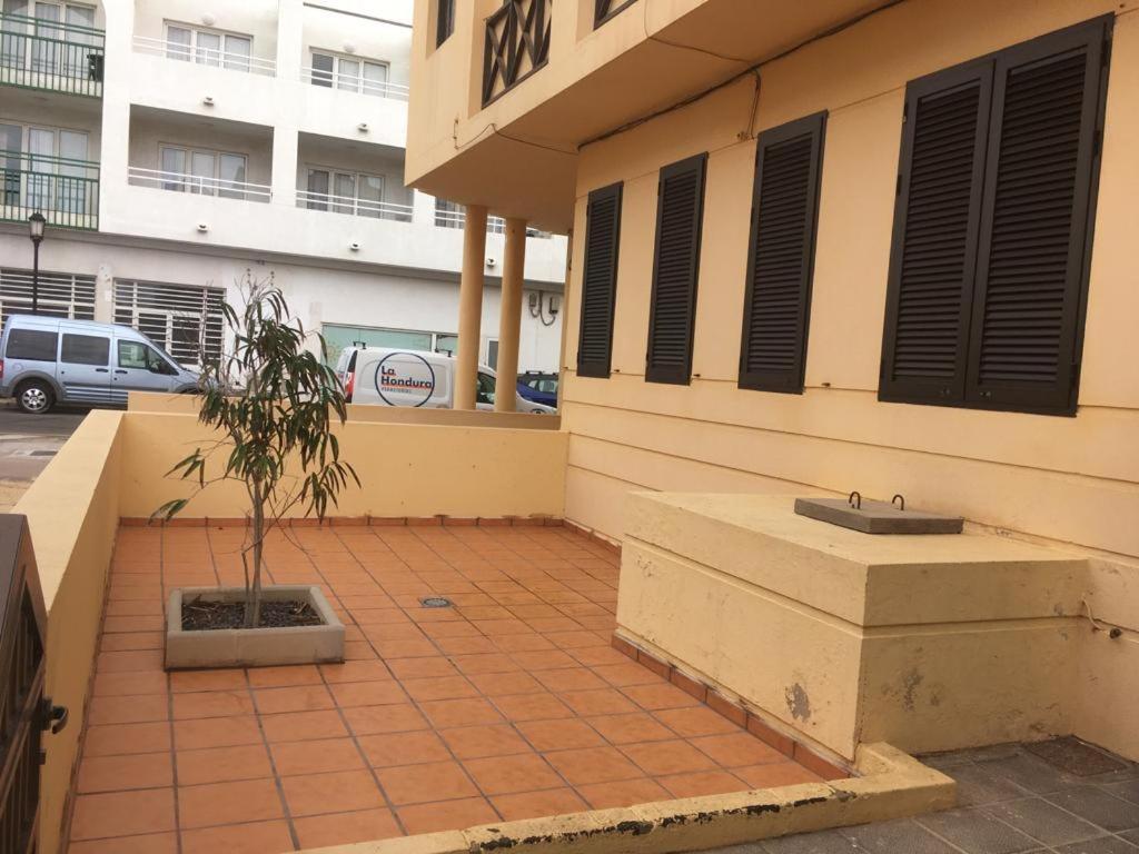 Casa Sambuca Lägenhet Corralejo Exteriör bild
